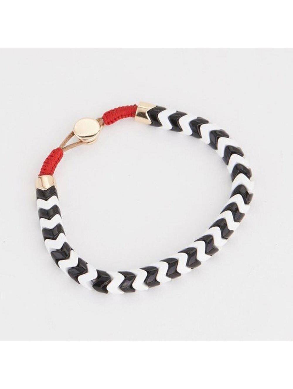 Roxanne Assoulin Low Tide Wave Bracelet